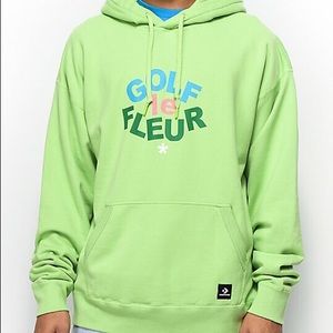 Tyler The Creator x Converse Hoodie